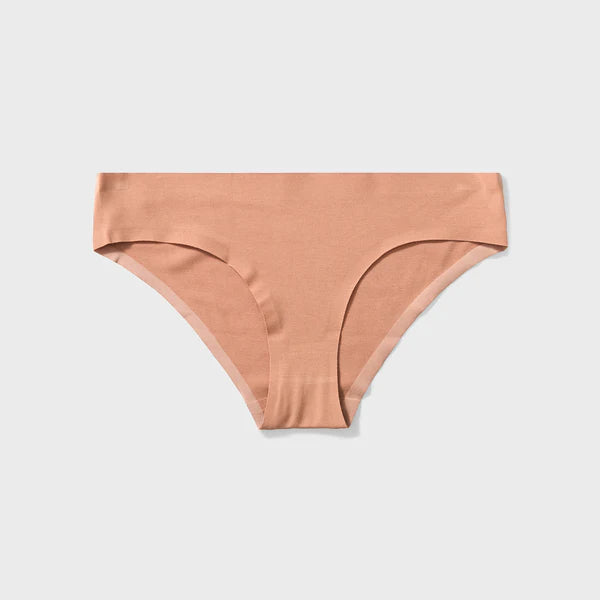 3 Pack Women Seamless Panties Knickers Soft Comfy Low-Waist Underwear  Underpants