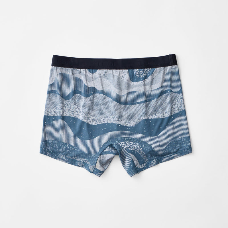 Silktouch TENCEL™ Modal Air Jacquard Waistband Boxer Brief