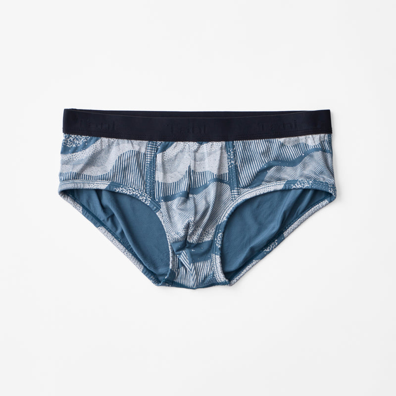 Silktouch TENCEL™ Modal Air Jacquard Waistband Brief