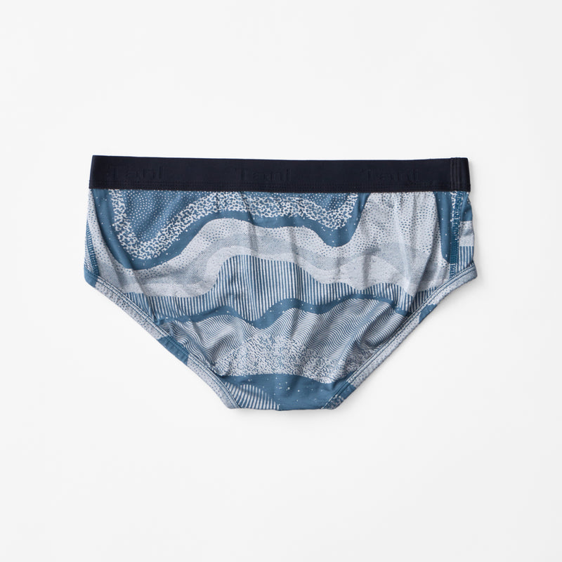 Silktouch TENCEL™ Modal Air Jacquard Waistband Brief