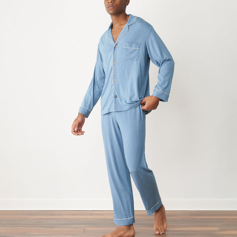 Silktouch TENCEL™ Modal Air Pyjama Set with Pocket