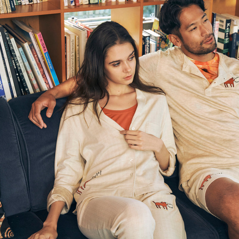 Underdog® x TENCEL™ Modal Cotton Pyjama Set