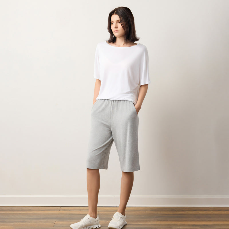 Silktouch TENCEL™ Modal Air Midway Lounge Shorts