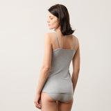 Silktouch TENCEL™ Modal Air Lace Camisole With Removable Pads