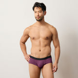 Silktouch TENCEL™ Modal Air Jacquard Waistband Brief