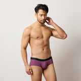 Silktouch TENCEL™ Modal Air Jacquard Waistband Brief