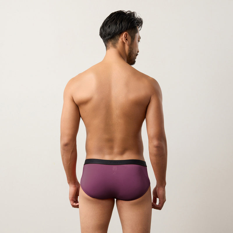 Silktouch TENCEL™ Modal Air Jacquard Waistband Brief