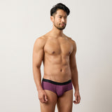 Silktouch TENCEL™ Modal Air Jacquard Waistband Brief