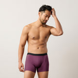 Silktouch TENCEL™ Modal Air Jacquard Waistband Boxer Brief