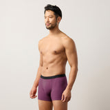 Silktouch TENCEL™ Modal Air Jacquard Waistband Boxer Brief