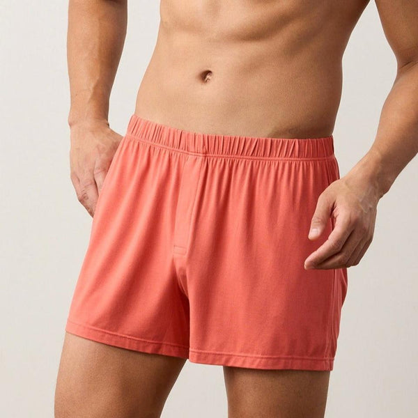 4 Pack Silktouch TENCEL™ Modal Air Lounge Boxer (Seasonal)