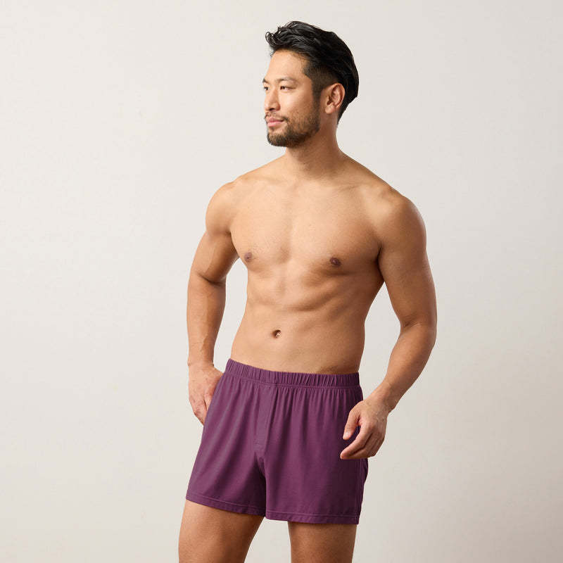 Silktouch TENCEL™ Modal Air Lounge Boxer