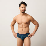 Silktouch TENCEL™ Modal Air Jacquard Waistband Brief