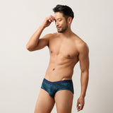 Silktouch TENCEL™ Modal Air Jacquard Waistband Brief