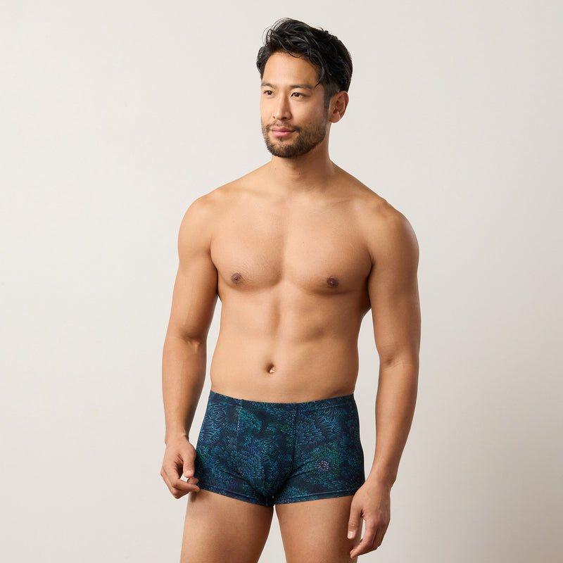 Silktouch TENCEL™ Modal Air Printed Boxer Trunk