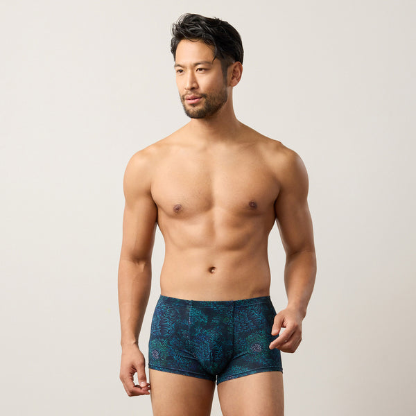 Silktouch TENCEL™ Modal Air Printed Boxer Trunk