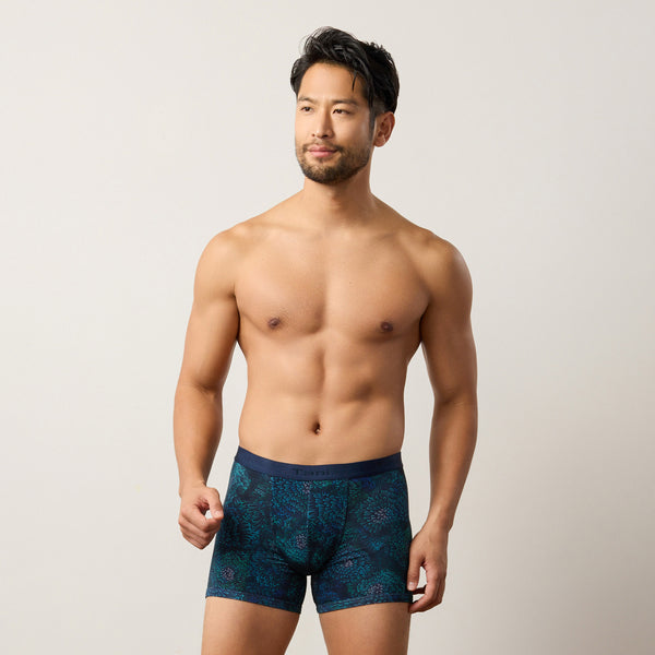 Silktouch TENCEL™ Modal Air Jacquard Waistband Boxer Brief