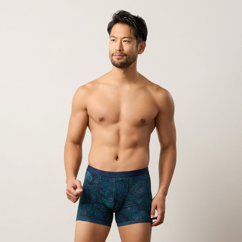 Silktouch TENCEL™ Modal Air Jacquard Waistband Boxer Brief