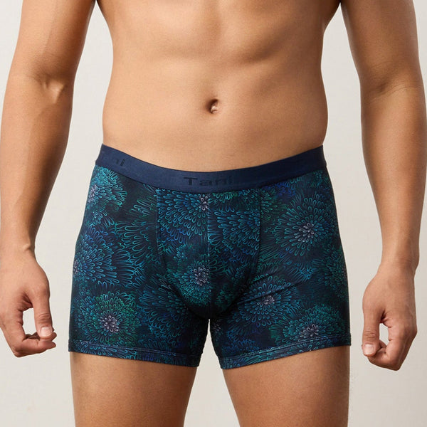 Silktouch TENCEL™ Modal Air Jacquard Waistband Boxer Brief