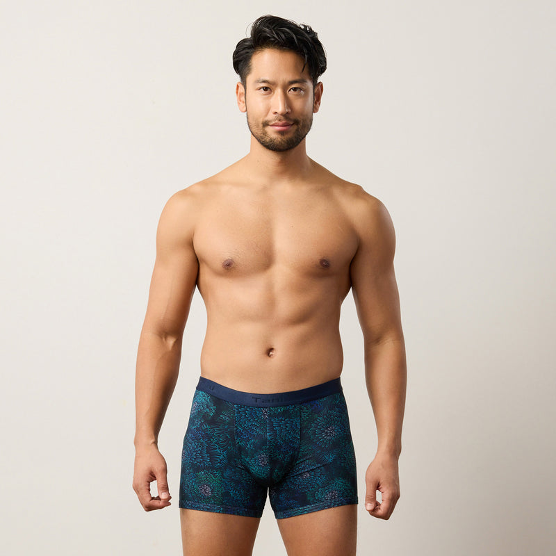 Silktouch TENCEL™ Modal Air Jacquard Waistband Boxer Brief