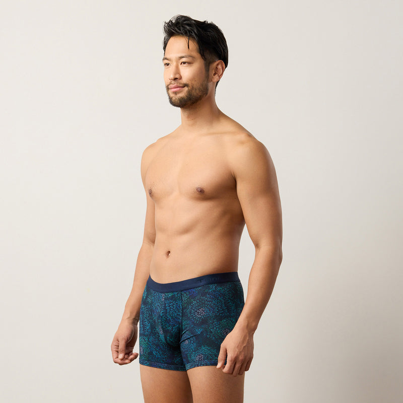 Silktouch TENCEL™ Modal Air Jacquard Waistband Boxer Brief