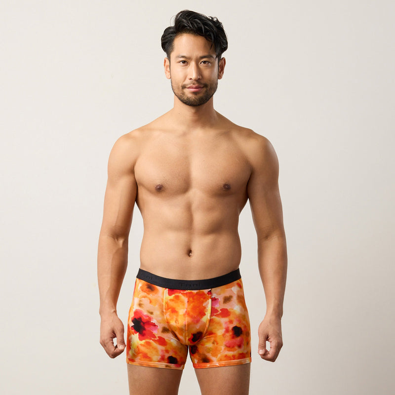 Silktouch TENCEL™ Modal Air Jacquard Waistband Boxer Brief