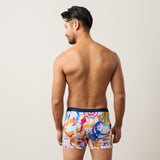 Silktouch TENCEL™ Modal Air Jacquard Waistband Boxer Brief