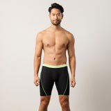 SportMesh Coolmax® Jacquard Waistband Midway Boxer