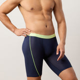 SportMesh Coolmax® Jacquard Waistband Midway Boxer