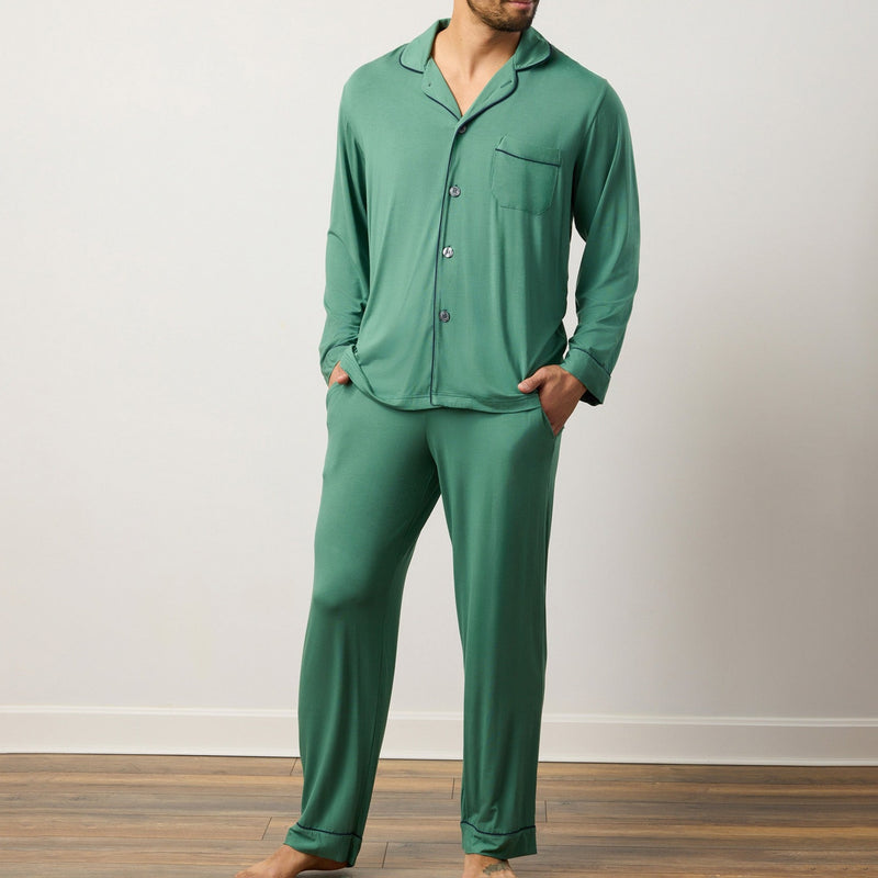 Silktouch TENCEL™ Modal Air Pyjama Set with Pocket