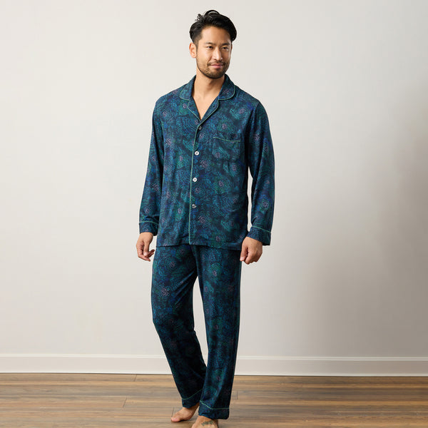 Silktouch TENCEL™ Modal Air Pyjama Set with Pocket