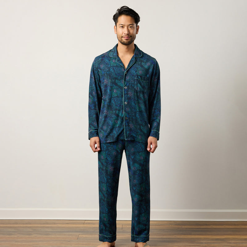 Silktouch TENCEL™ Modal Air Pyjama Set with Pocket