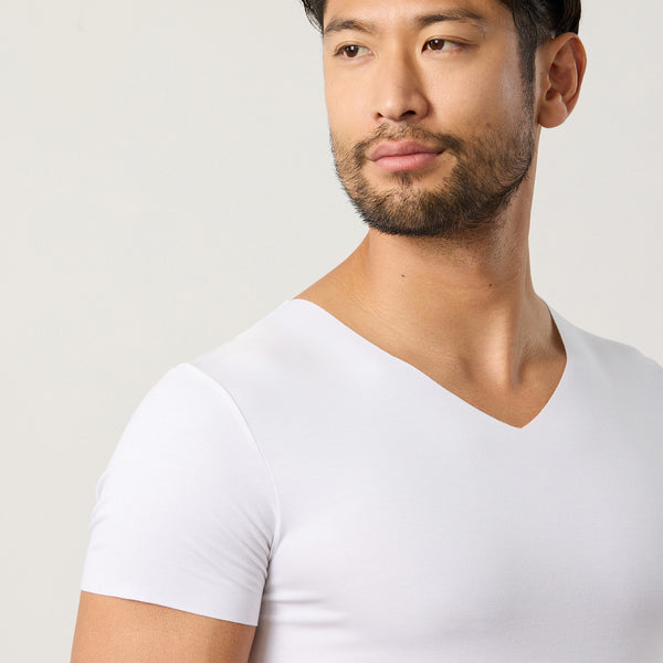 Freeform Seamless TENCEL™ Modal V-Neck Tee