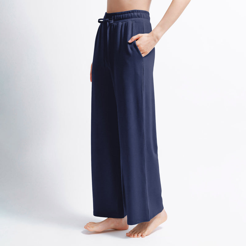 Voyage TENCEL™ Modal Wide Leg Pants