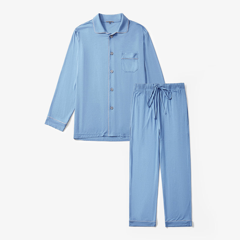 Silktouch TENCEL™ Modal Air Pyjama Set with Pocket