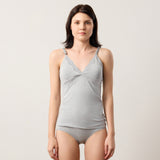 Silktouch TENCEL™ Modal Air Lace Camisole With Removable Pads