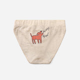 Underdog® x Andrea Caceres Modal Cotton Panty