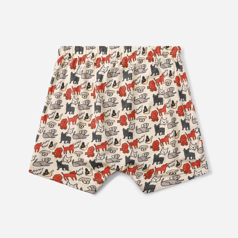 Underdog® x Andrea Caceres Lounge Boxer