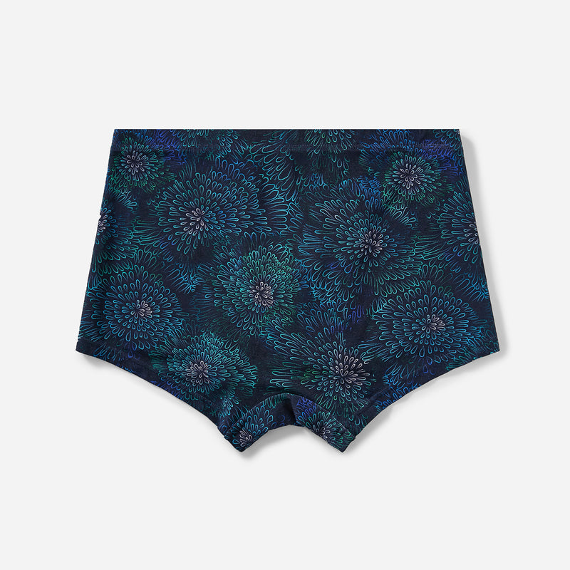 Silktouch TENCEL™ Modal Air Printed Boxer Trunk