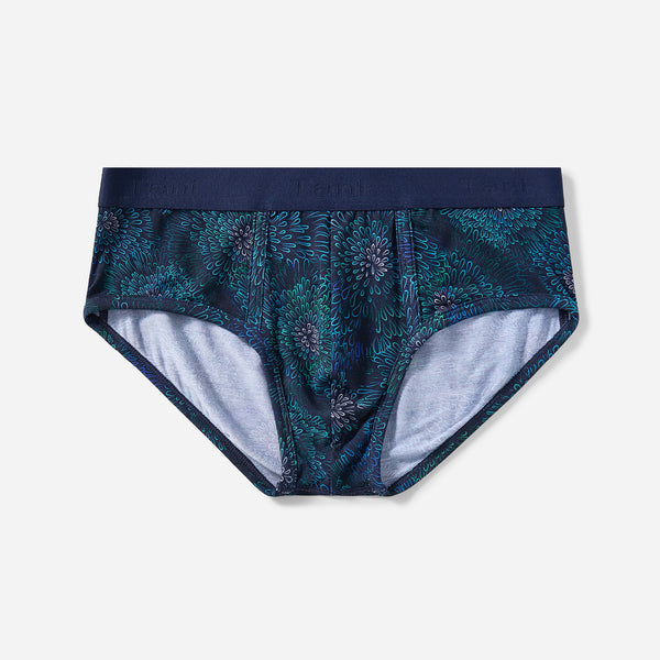 Silktouch TENCEL™ Modal Air Jacquard Waistband Brief