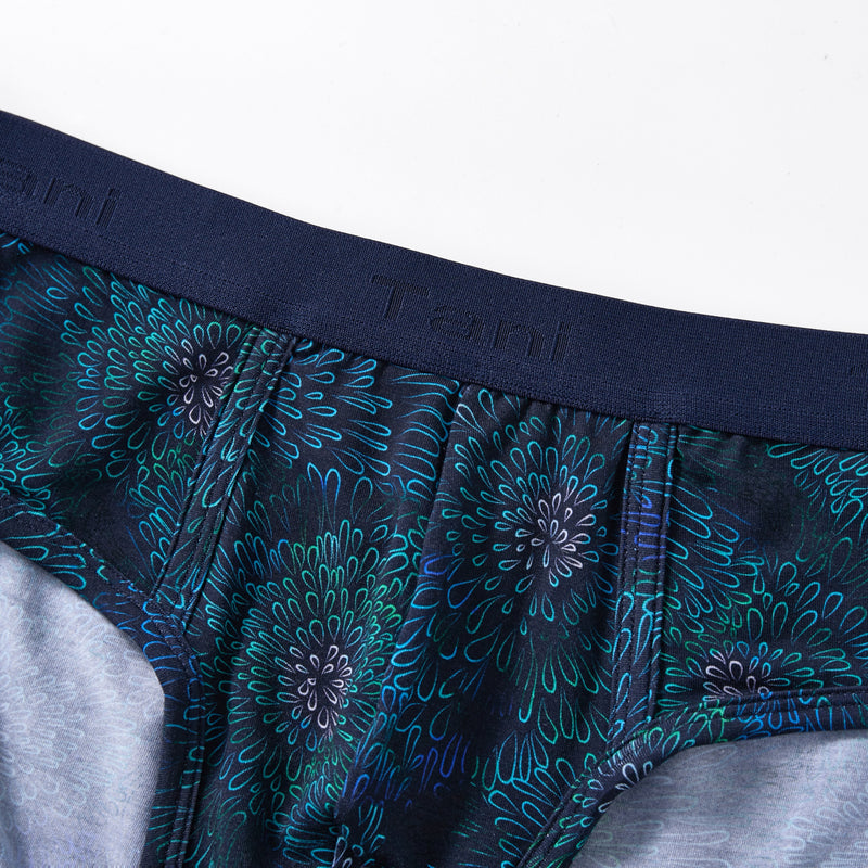 Silktouch TENCEL™ Modal Air Jacquard Waistband Brief