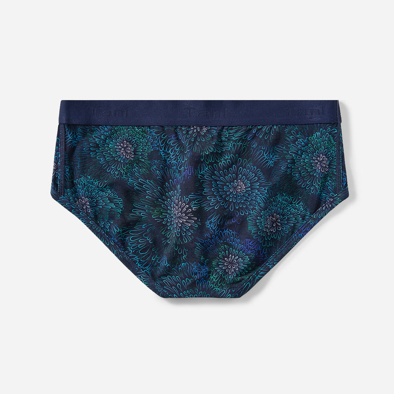 Silktouch TENCEL™ Modal Air Jacquard Waistband Brief