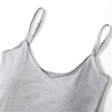 Silktouch TENCEL™ Modal Air Camisole With Removable Pads