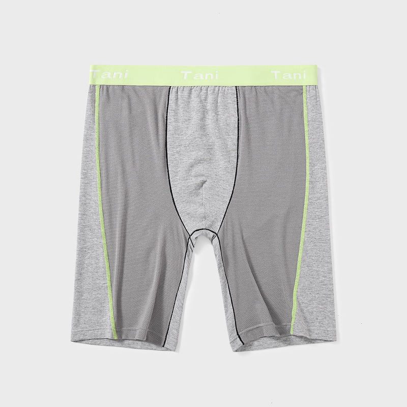 SportMesh Coolmax® Jacquard Waistband Midway Boxer