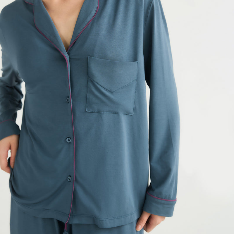 Silktouch TENCEL™ Modal Air Long Sleeve Pyjama Set