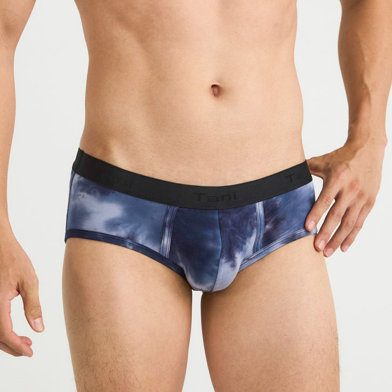 Silktouch TENCEL™ Modal Air Jacquard Waistband Brief