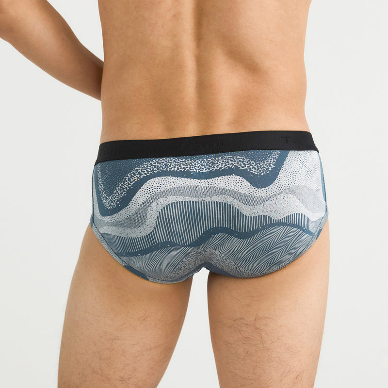 Silktouch TENCEL™ Modal Air Jacquard Waistband Brief