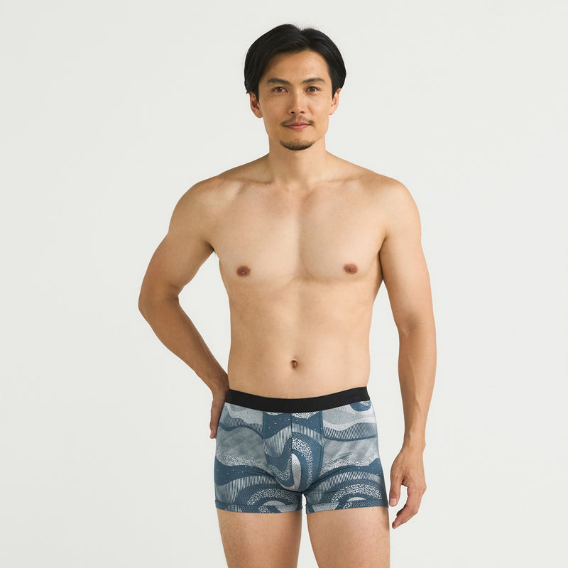 Silktouch TENCEL™ Modal Air Jacquard Waistband Boxer Brief