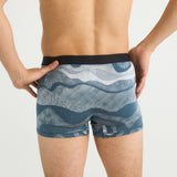 Silktouch TENCEL™ Modal Air Jacquard Waistband Boxer Brief