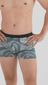 Silktouch TENCEL™ Modal Air Jacquard Waistband Boxer Brief